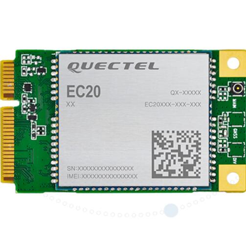 Quectel LTE EC20 R2.1 Mini PCIe