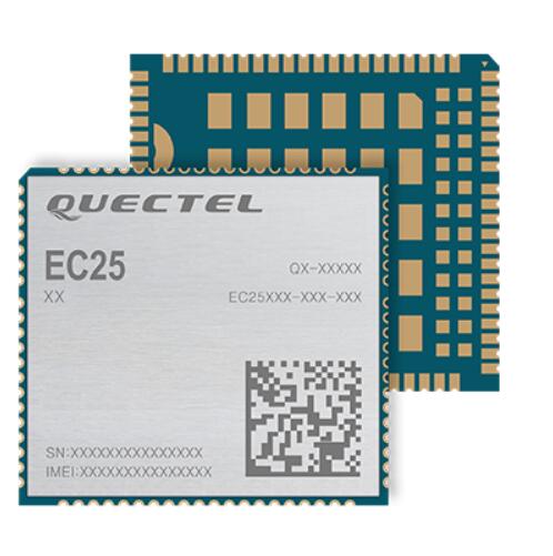 Quectel LTE Standard EC25