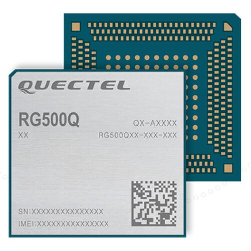 Quectel 5G RG500Q