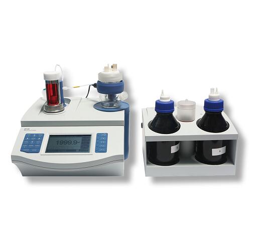  Titrator Compact